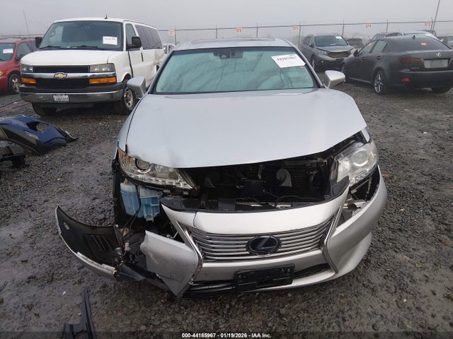 Aukcja sprzedaży 2013 Lexus Es 300h, vin: JTHBW1GG0D2015784, numer aukcji: 44185967