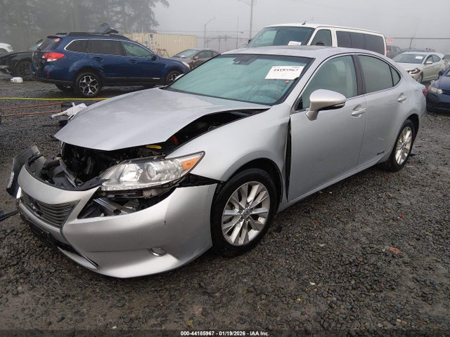 Aukcja sprzedaży 2013 Lexus Es 300h, vin: JTHBW1GG0D2015784, numer aukcji: 44185967