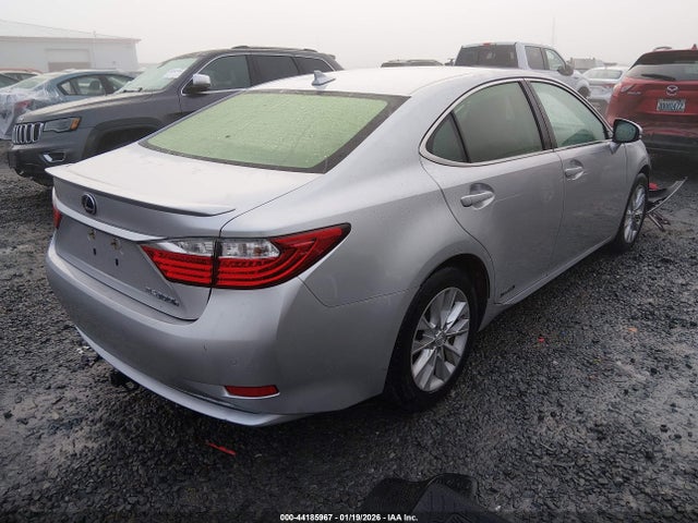 Aukcja sprzedaży 2013 Lexus Es 300h, vin: JTHBW1GG0D2015784, numer aukcji: 44185967