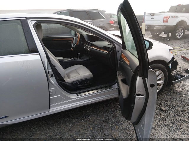 Aukcja sprzedaży 2013 Lexus Es 300h, vin: JTHBW1GG0D2015784, numer aukcji: 44185967