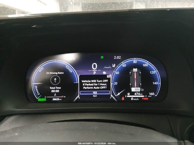 Toyota Crown Xle 2023 JTDAAAAF6P3010776 Image 7