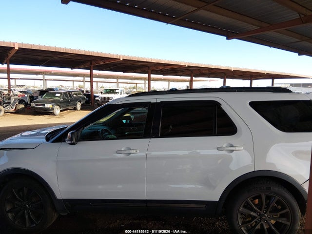 1FM5K7D80HGE11986 Ford EXPLORER XLT