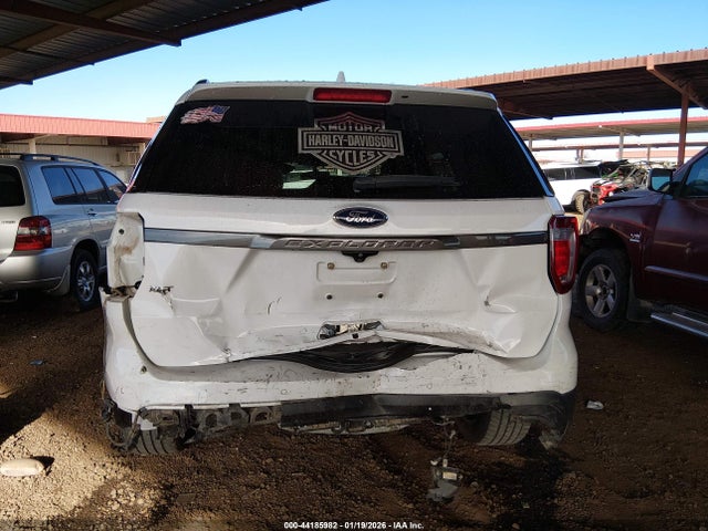 1FM5K7D80HGE11986 Ford EXPLORER XLT