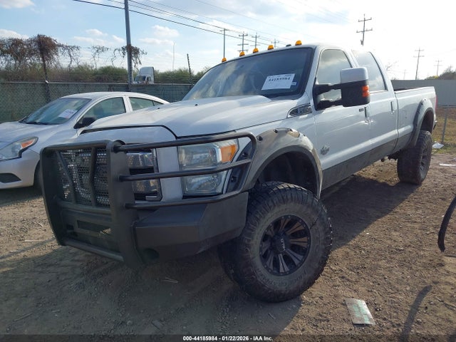 Ford F-350 Lariat 2015 1FT8W3BT3FEA69299 Image 2