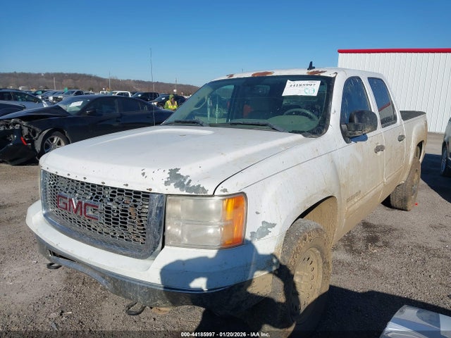 Продаж на аукціоні авто 2012 Gmc Sierra 1500 Sle, vin: 3GTP2VE72CG227864, номер лоту: 44185997