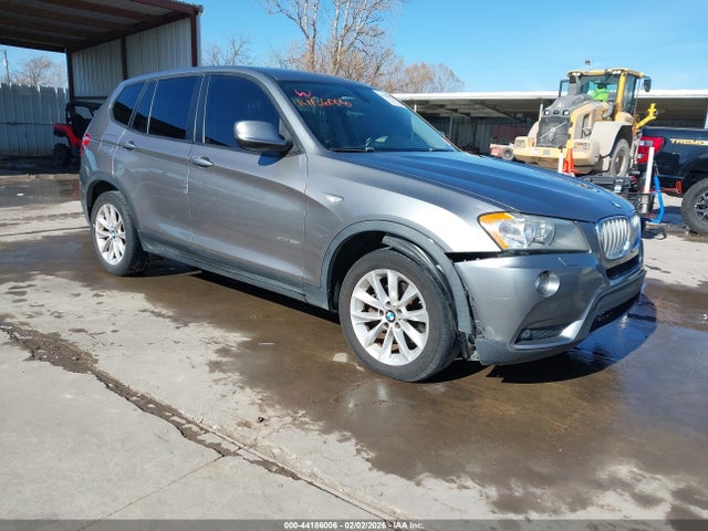 Продажа на аукционе авто 2013 Bmw X3 Xdrive28i, vin: 5UXWX9C52D0A28133, номер лота: 44186006