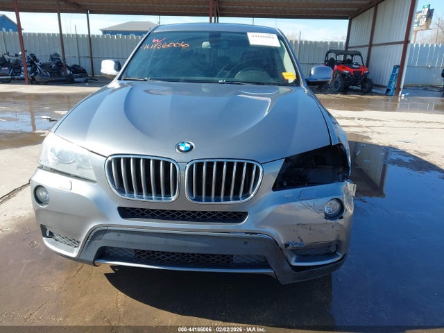 Продажа на аукционе авто 2013 Bmw X3 Xdrive28i, vin: 5UXWX9C52D0A28133, номер лота: 44186006