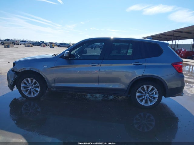 Продажа на аукционе авто 2013 Bmw X3 Xdrive28i, vin: 5UXWX9C52D0A28133, номер лота: 44186006