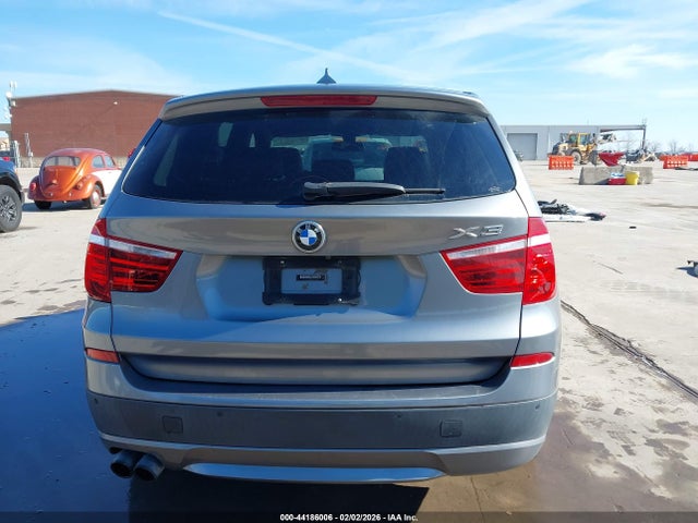 Продажа на аукционе авто 2013 Bmw X3 Xdrive28i, vin: 5UXWX9C52D0A28133, номер лота: 44186006