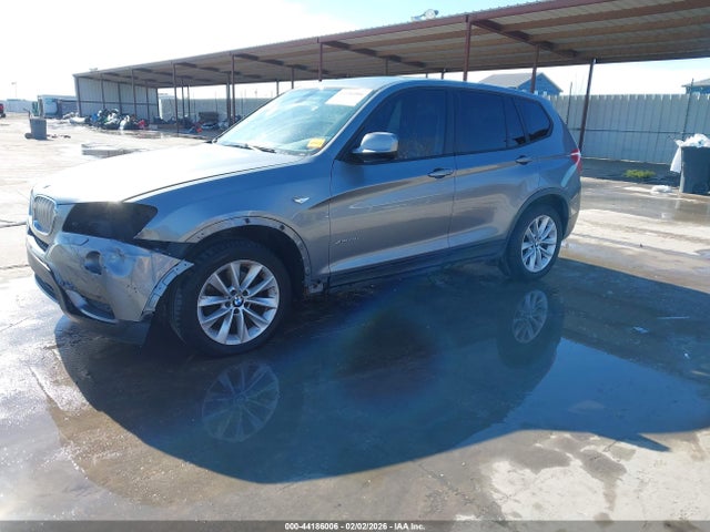 Продажа на аукционе авто 2013 Bmw X3 Xdrive28i, vin: 5UXWX9C52D0A28133, номер лота: 44186006