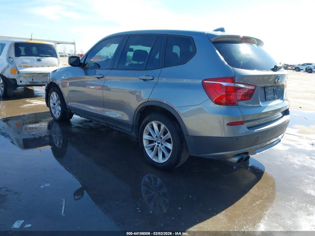 Продажа на аукционе авто 2013 Bmw X3 Xdrive28i, vin: 5UXWX9C52D0A28133, номер лота: 44186006