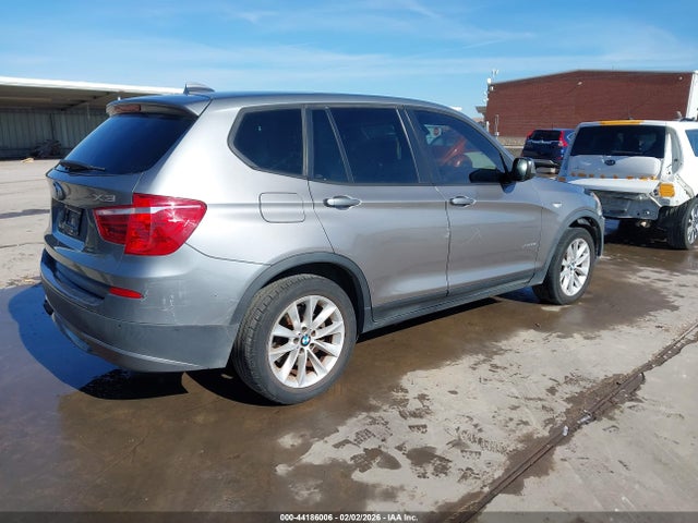 Продажа на аукционе авто 2013 Bmw X3 Xdrive28i, vin: 5UXWX9C52D0A28133, номер лота: 44186006