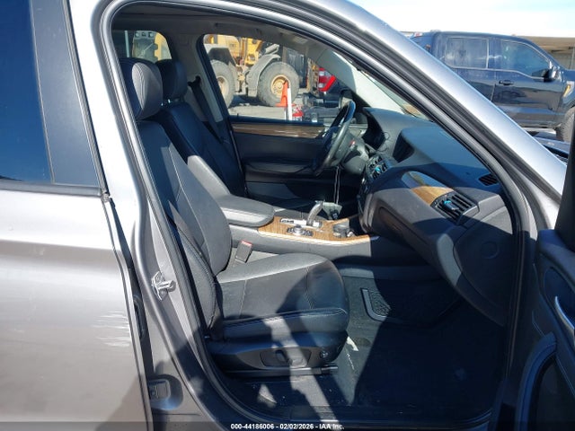 Продажа на аукционе авто 2013 Bmw X3 Xdrive28i, vin: 5UXWX9C52D0A28133, номер лота: 44186006