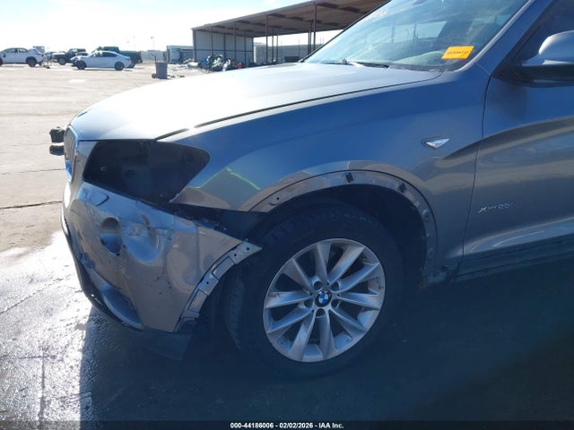 Продажа на аукционе авто 2013 Bmw X3 Xdrive28i, vin: 5UXWX9C52D0A28133, номер лота: 44186006