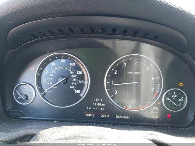 Продажа на аукционе авто 2013 Bmw X3 Xdrive28i, vin: 5UXWX9C52D0A28133, номер лота: 44186006