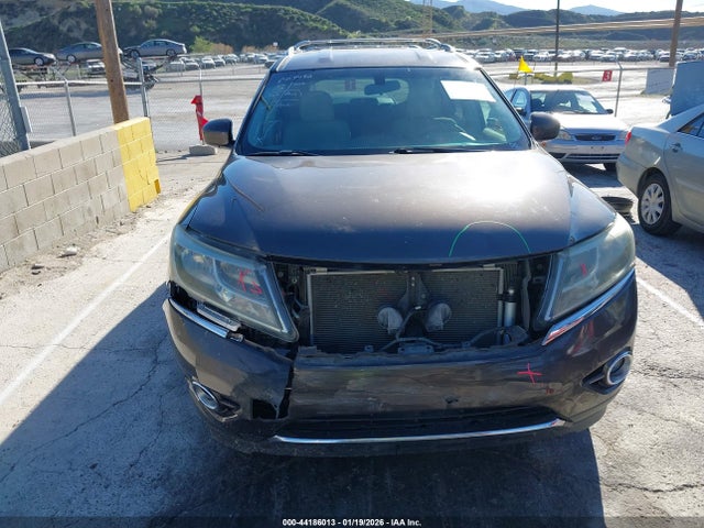 Nissan Pathfinder S 2015 5N1AR2MM0FC657340 Image 13