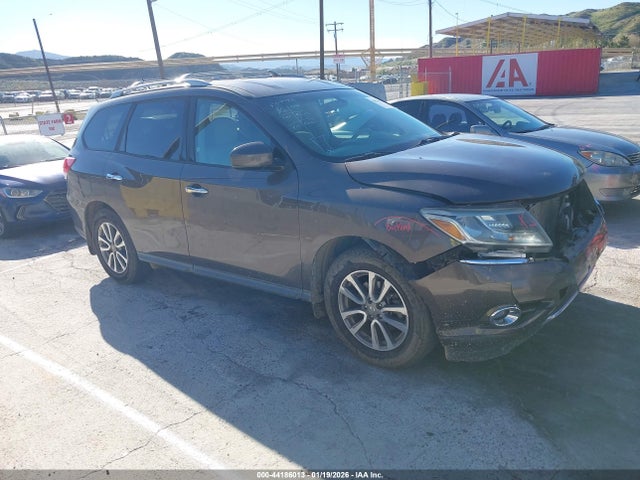 Nissan Pathfinder S 2015 5N1AR2MM0FC657340 Image 14