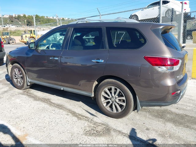 Nissan Pathfinder S 2015 5N1AR2MM0FC657340 Image 15