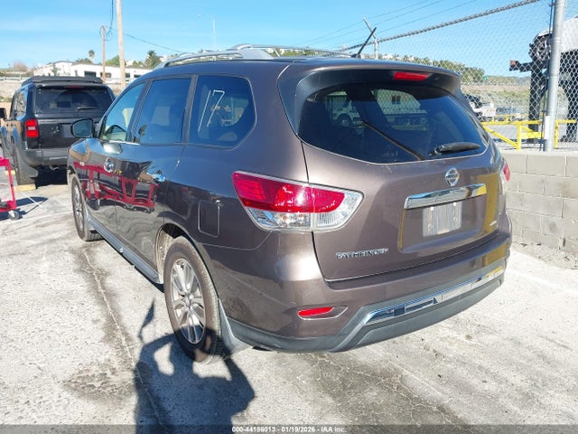 Nissan Pathfinder S 2015 5N1AR2MM0FC657340 Image 3