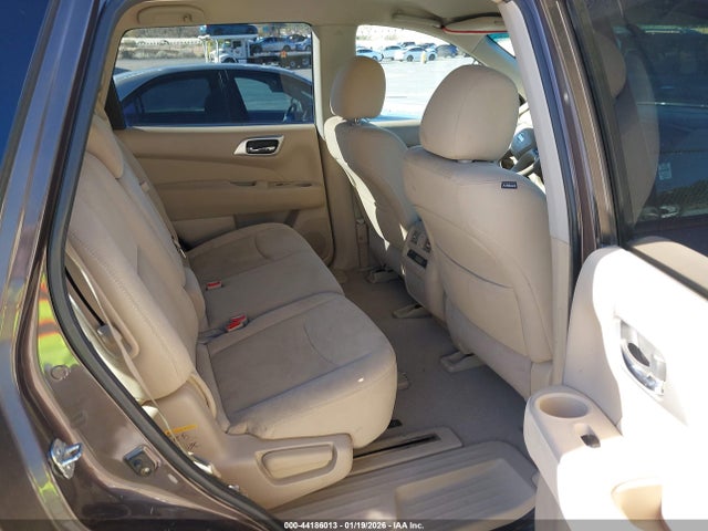Nissan Pathfinder S 2015 5N1AR2MM0FC657340 Image 8