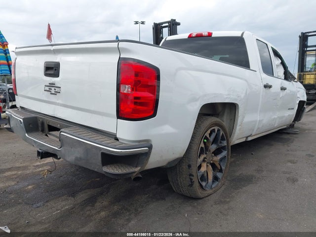 1GCRCNEH5JZ294597 Chevrolet Silverado 1500 Ls