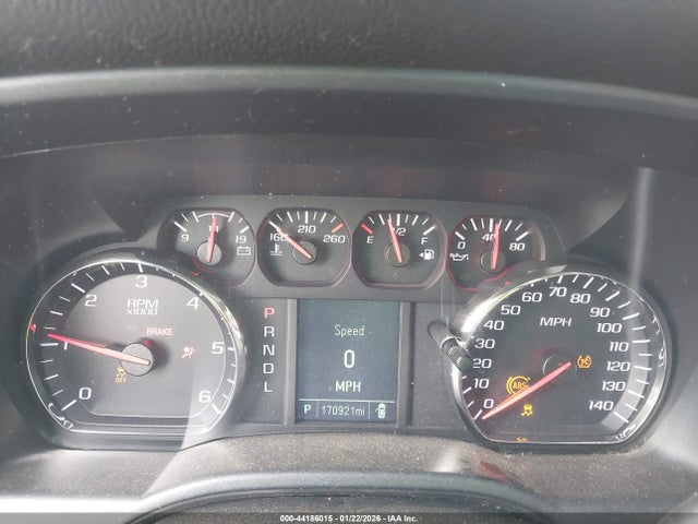 1GCRCNEH5JZ294597 Chevrolet Silverado 1500 Ls