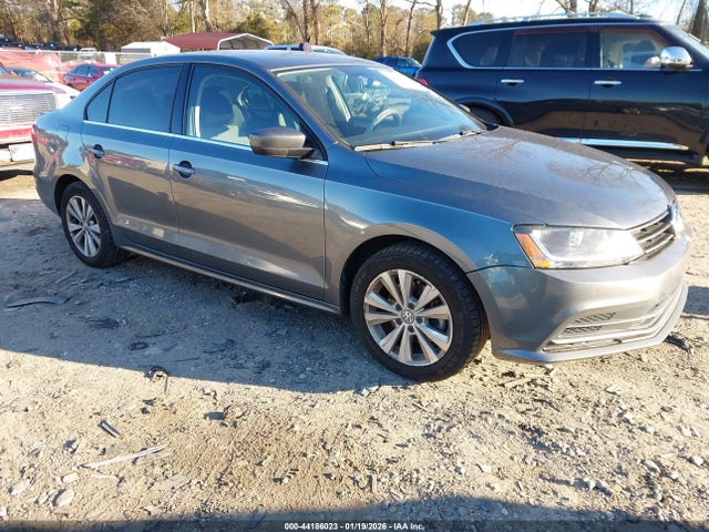 Продажа на аукционе авто 2017 Volkswagen Jetta 1.4t S, vin: 3VW2B7AJ5HM404534, номер лота: 44186023