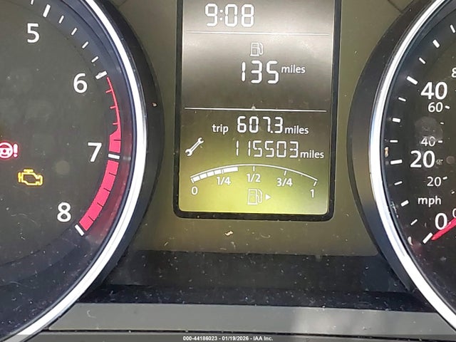 Продажа на аукционе авто 2017 Volkswagen Jetta 1.4t S, vin: 3VW2B7AJ5HM404534, номер лота: 44186023