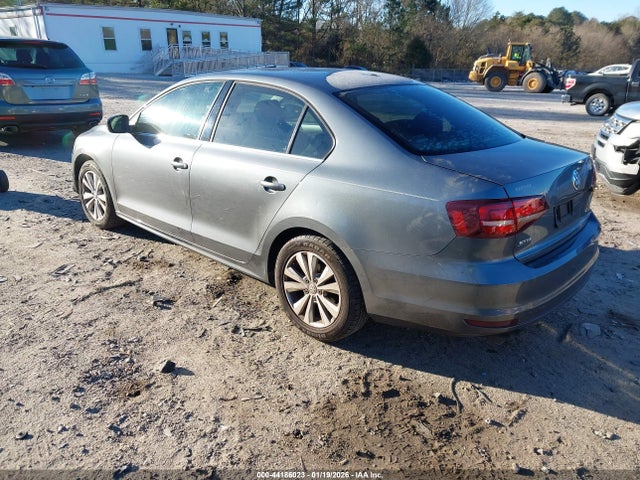Продажа на аукционе авто 2017 Volkswagen Jetta 1.4t S, vin: 3VW2B7AJ5HM404534, номер лота: 44186023