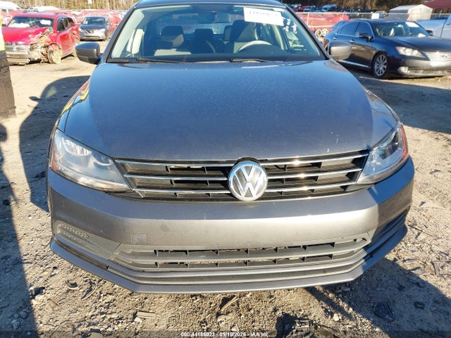Продажа на аукционе авто 2017 Volkswagen Jetta 1.4t S, vin: 3VW2B7AJ5HM404534, номер лота: 44186023