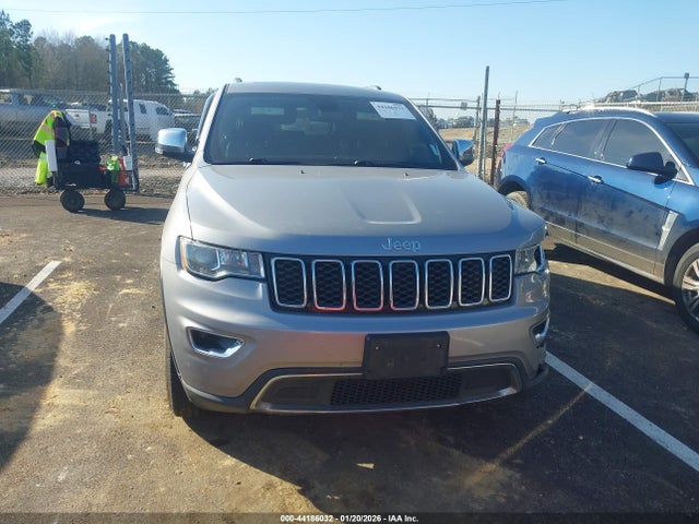 1C4RJFBG9KC642283 Jeep Grand Cherokee Limited 4x4