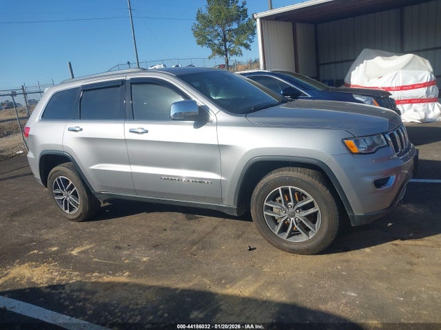 1C4RJFBG9KC642283 Jeep Grand Cherokee Limited 4x4