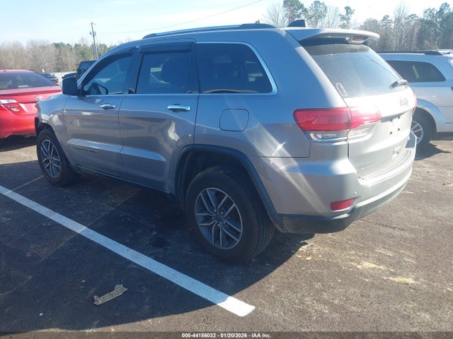 1C4RJFBG9KC642283 Jeep Grand Cherokee Limited 4x4