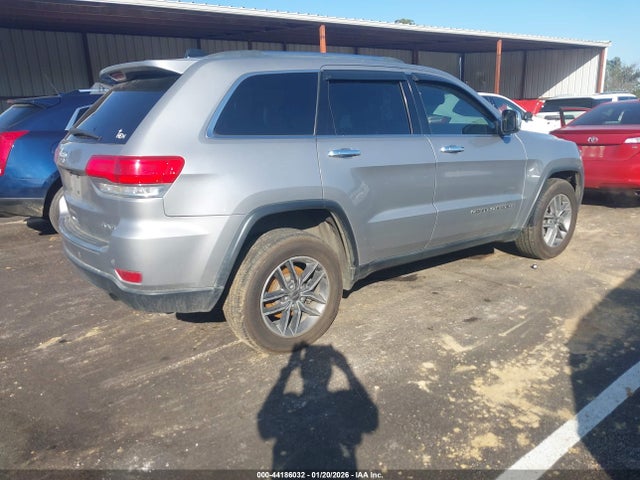 1C4RJFBG9KC642283 Jeep Grand Cherokee Limited 4x4