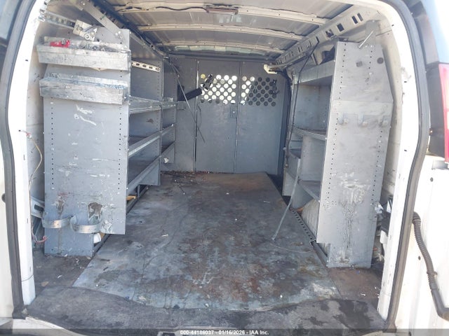 Chevrolet Express 2500 Work Van 2014 1GCWGFCA6E1206180 Image 8