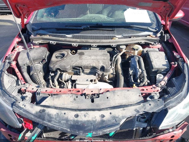 3G1BE6SM1HS585262 Chevrolet Cruze Lt Auto