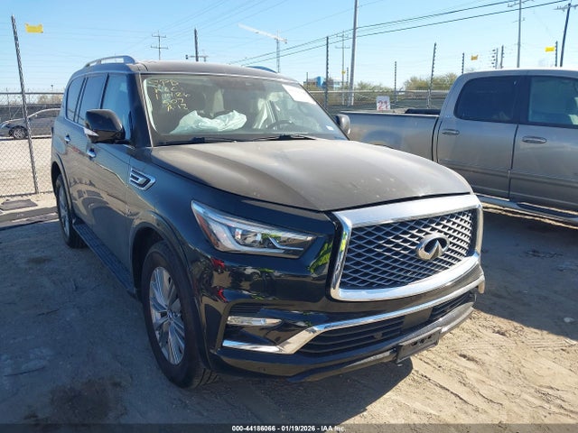 2018 INFINITI QX80 JN8AZ2NF3J9664359