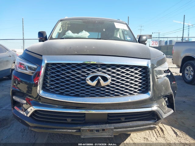 Auction sale of the 2018 Infiniti Qx80, vin: JN8AZ2NF3J9664359, lot number: 44186066