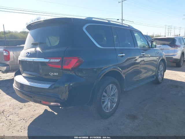 2018 INFINITI QX80 JN8AZ2NF3J9664359 Photo 3