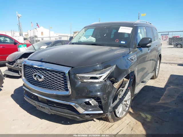 2018 INFINITI QX80 JN8AZ2NF3J9664359 Photo 5