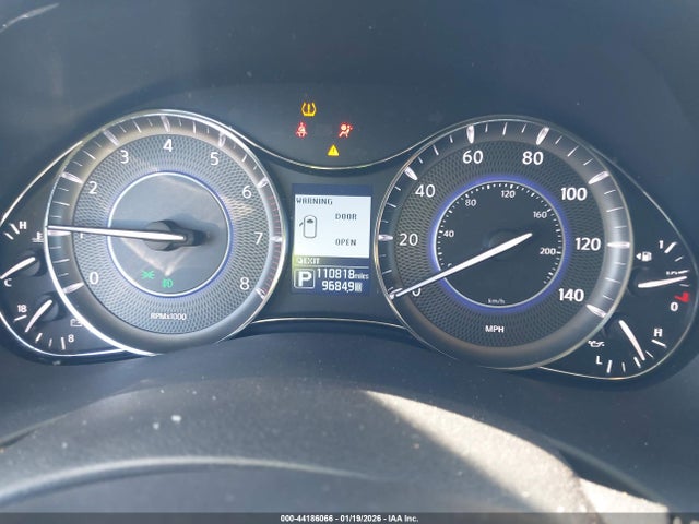 2018 INFINITI QX80 JN8AZ2NF3J9664359 Photo 6