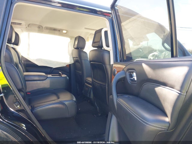 2018 INFINITI QX80 JN8AZ2NF3J9664359 Photo 7