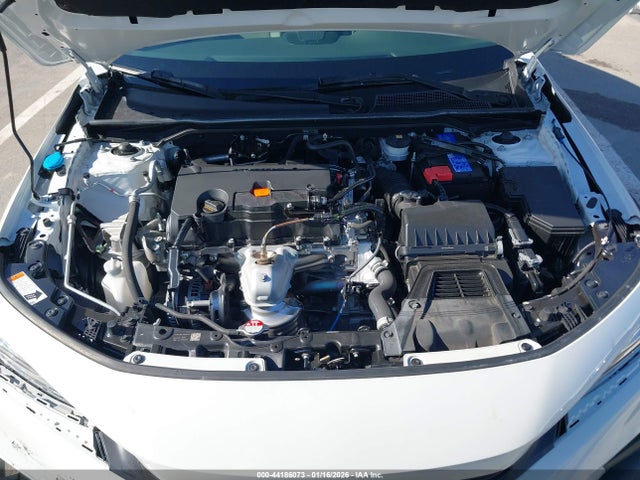 Honda Civic Lx 2024 2HGFE2F20RH508477 Image 10