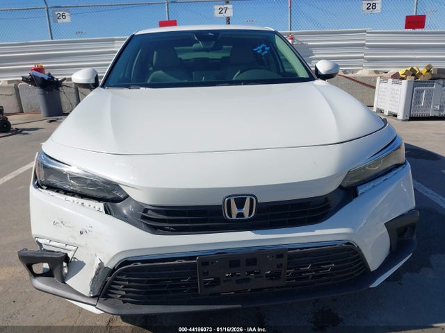 Honda Civic Lx 2024 2HGFE2F20RH508477 Image 12