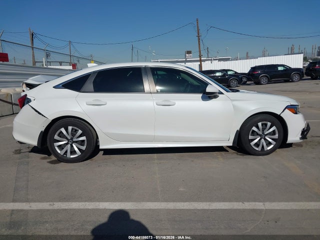 Honda Civic Lx 2024 2HGFE2F20RH508477 Image 13