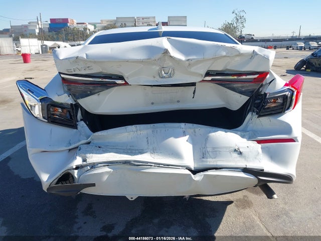 Honda Civic Lx 2024 2HGFE2F20RH508477 Image 16