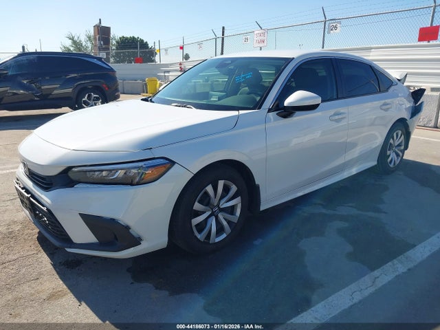 Honda Civic Lx 2024 2HGFE2F20RH508477 Image 2