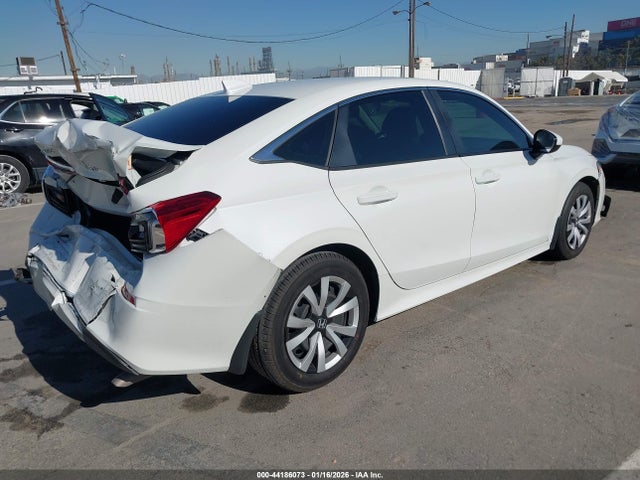 Honda Civic Lx 2024 2HGFE2F20RH508477 Image 4