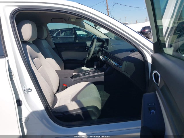 Honda Civic Lx 2024 2HGFE2F20RH508477 Image 5