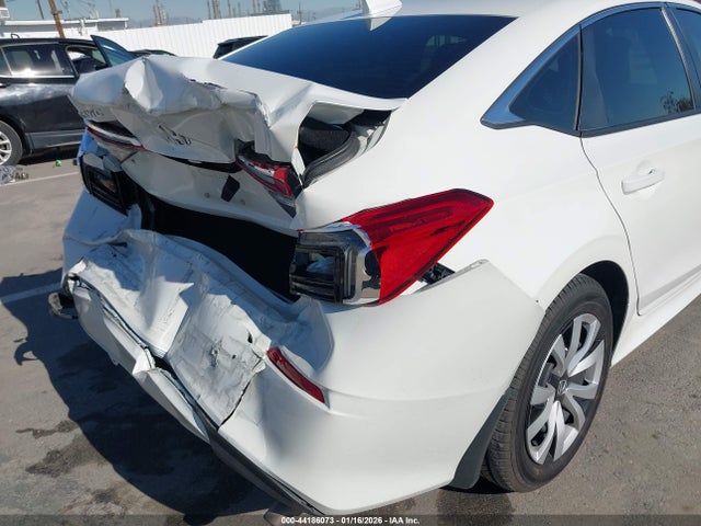 Honda Civic Lx 2024 2HGFE2F20RH508477 Image 6
